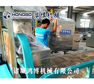 客戶一次訂購兩臺設備，感謝對我們的信任
