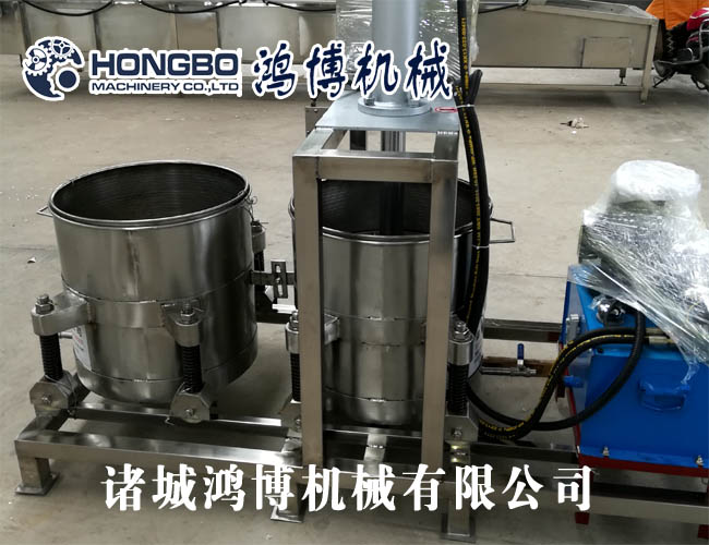 蔬菜壓榨機