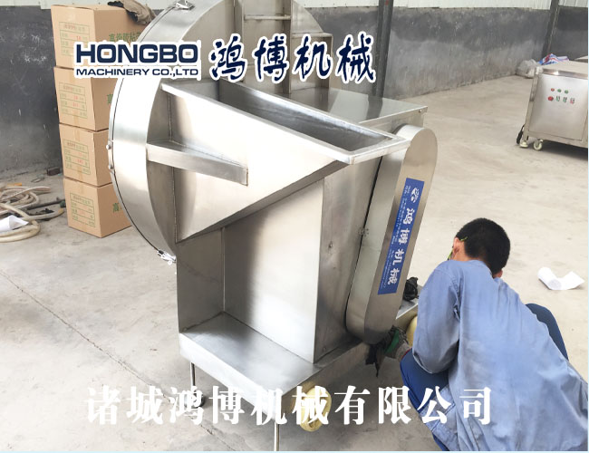 大型刨肉機