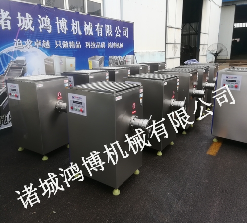 130型精制絞肉機(jī)
