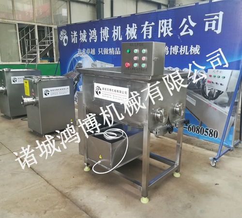 高效率拌餡機