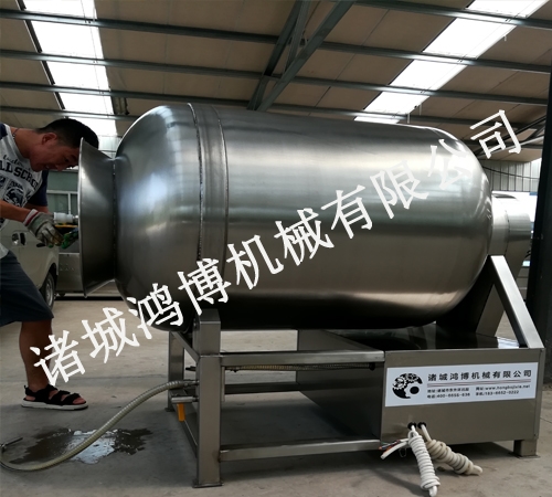 真空腌制滾揉機