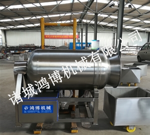 大型肉制品滾揉機