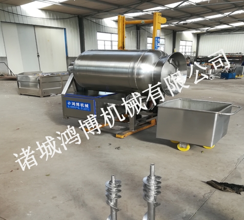 間歇性滾揉機