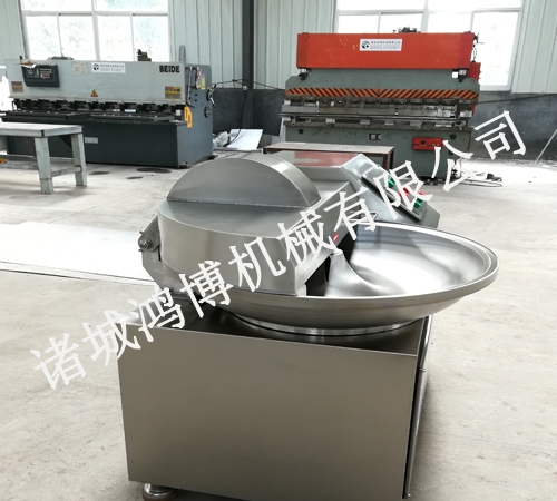 高速斬拌機