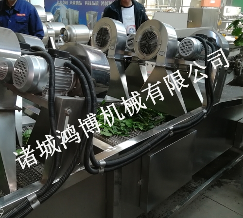包裝袋風干機