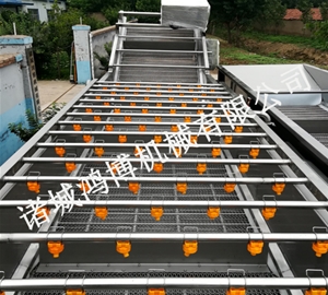 包裝袋清洗機