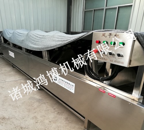 商用連續(xù)式強(qiáng)流風(fēng)干機(jī)