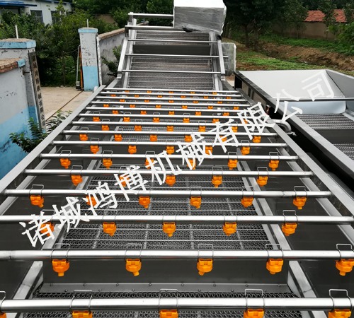 小型蔬菜清洗機(jī)