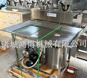 帶骨魚類全自動(dòng)鹽水注射機(jī)