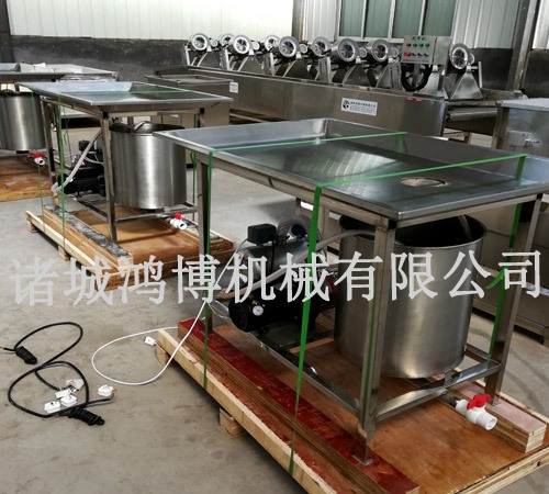 節(jié)能環(huán)保型鹽水注射機