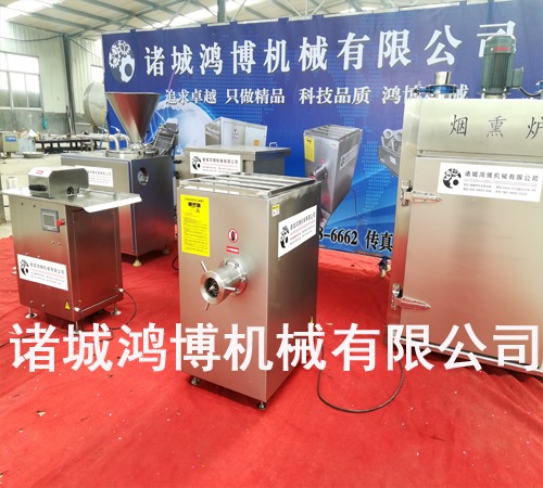 牛皮絞肉機