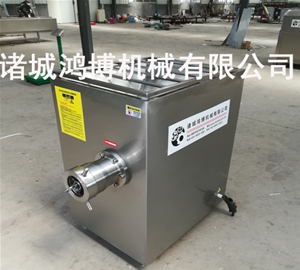 精制標(biāo)配凍肉絞肉機(jī)