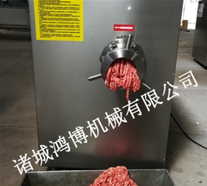 精工制造優(yōu)質(zhì)絞肉機