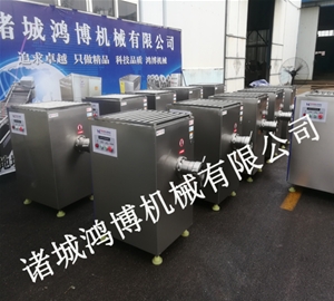 低功率高產(chǎn)量絞肉機