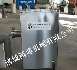 高效率凍肉絞肉機