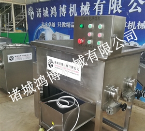 肉制品拌餡機