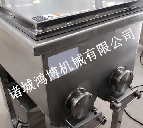 水餃拌餡機